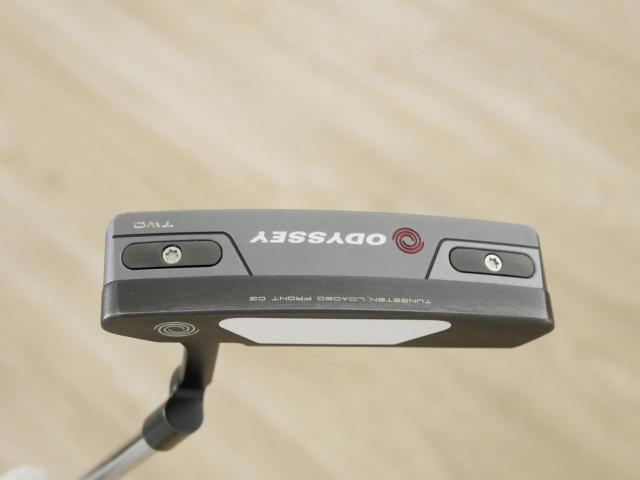Putter : All : พัตเตอร์ Odyssey Tri-Hot 5K TWO (รุ่นท้อป ออกปี 2022) ก้าน Stroke Lab ยาว 33 นิ้ว