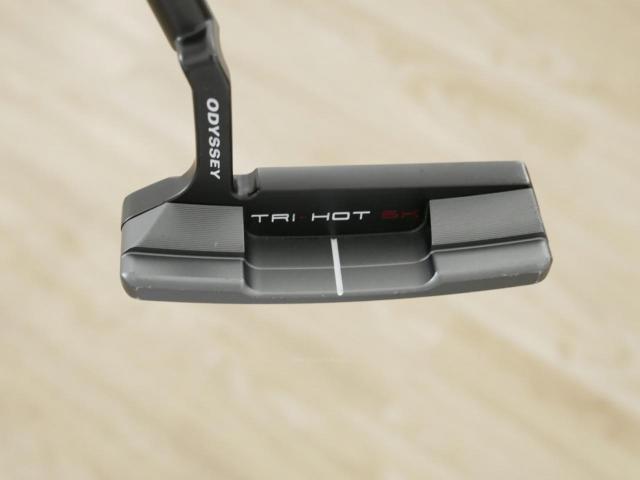Putter : All : พัตเตอร์ Odyssey Tri-Hot 5K TWO (รุ่นท้อป ออกปี 2022) ก้าน Stroke Lab ยาว 33 นิ้ว