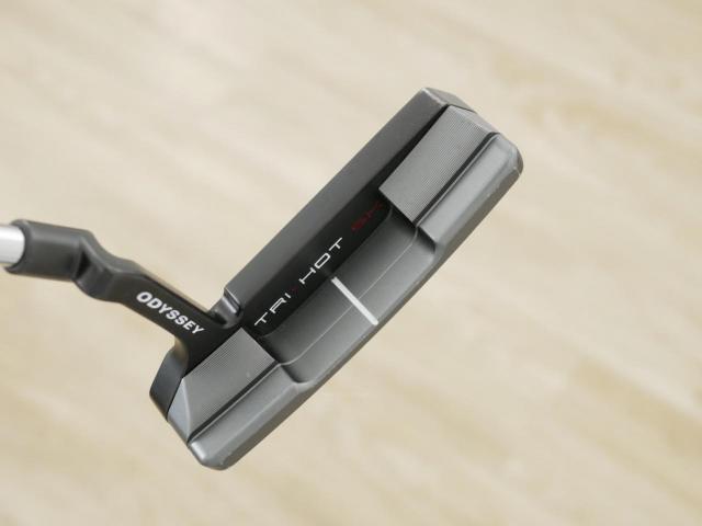 Putter : All : พัตเตอร์ Odyssey Tri-Hot 5K TWO (รุ่นท้อป ออกปี 2022) ก้าน Stroke Lab ยาว 33 นิ้ว