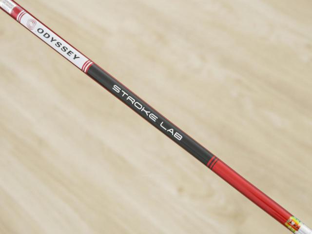 Putter : All : พัตเตอร์ Odyssey Tri-Hot 5K TWO (รุ่นท้อป ออกปี 2022) ก้าน Stroke Lab ยาว 33 นิ้ว