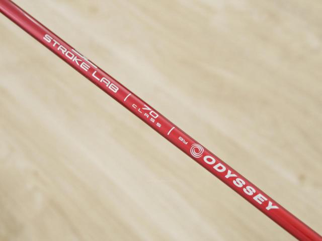Putter : All : พัตเตอร์ Odyssey White Hot VERSA TWELVE (ออกปี 2023) ก้าน Stroke LAB 70 ยาว 33 นิ้ว