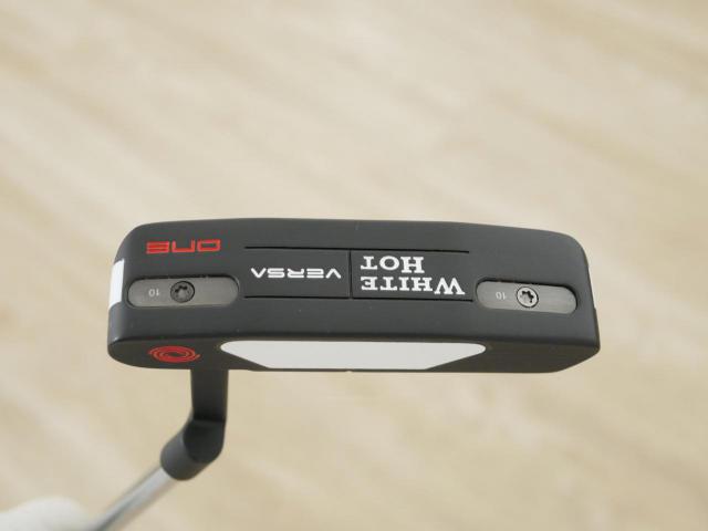 Putter : All : พัตเตอร์ Odyssey White Hot VERSA One (ออกปี 2023) ยาว 34 นิ้ว