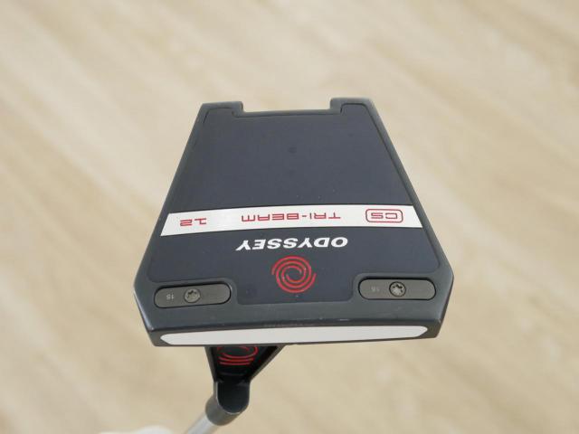 Putter : All : พัตเตอร์ Odyssey Tri-Beam 12 CS (ออกปี 2023) ก้าน Stroke LAB 70 ยาว 33 นิ้ว