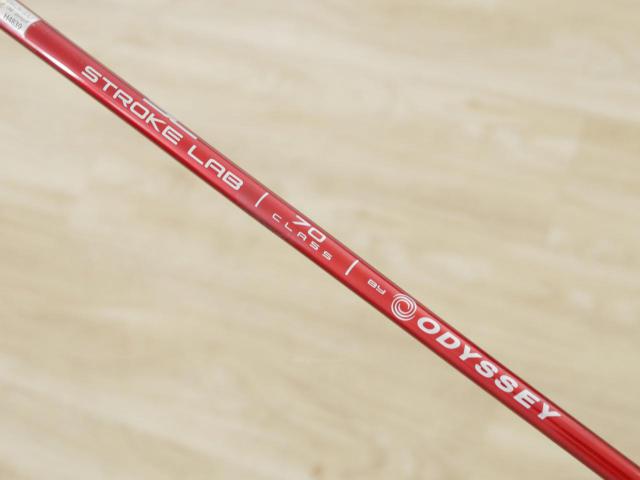 Putter : All : พัตเตอร์ Odyssey Tri-Beam 12 CS (ออกปี 2023) ก้าน Stroke LAB 70 ยาว 33 นิ้ว