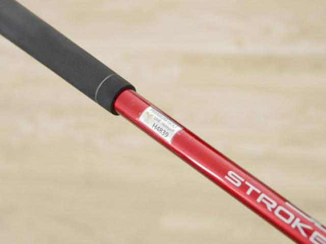 Putter : All : พัตเตอร์ Odyssey Tri-Beam 12 CS (ออกปี 2023) ก้าน Stroke LAB 70 ยาว 33 นิ้ว