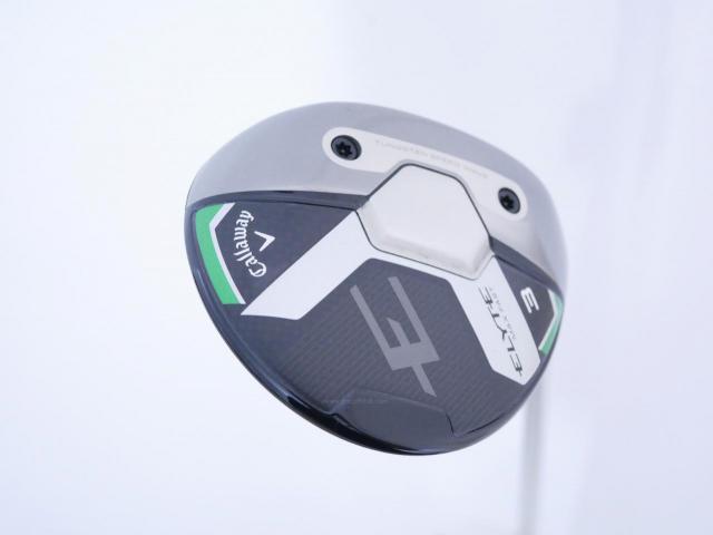 Fairway Wood : callaway : หัวไม้ 3 Callaway ELYTE Max Fast (ออกปี 2025) Loft 16 ก้าน Fujikura Air Speeder II Standard Flex R3