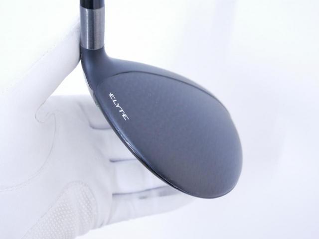 Fairway Wood : callaway : หัวไม้ 3 Callaway ELYTE Max Fast (ออกปี 2025) Loft 16 ก้าน Fujikura Air Speeder II Standard Flex R3