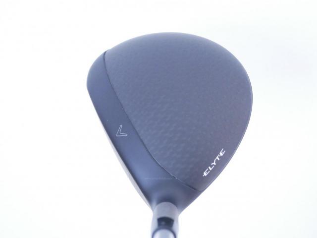 Fairway Wood : callaway : หัวไม้ 3 Callaway ELYTE Max Fast (ออกปี 2025) Loft 16 ก้าน Fujikura Air Speeder II Standard Flex R3