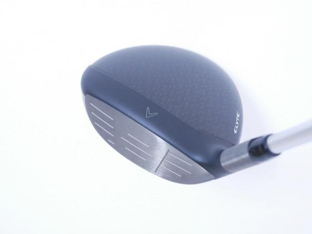 Fairway Wood : callaway : หัวไม้ 3 Callaway ELYTE Max Fast (ออกปี 2025) Loft 16 ก้าน Fujikura Air Speeder II Standard Flex R3