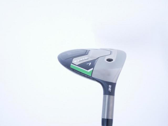 Fairway Wood : callaway : หัวไม้ 7 Callaway ELYTE Max Fast (ออกปี 2025) Loft 22 ก้าน Fujikura Air Speeder II Flex R3