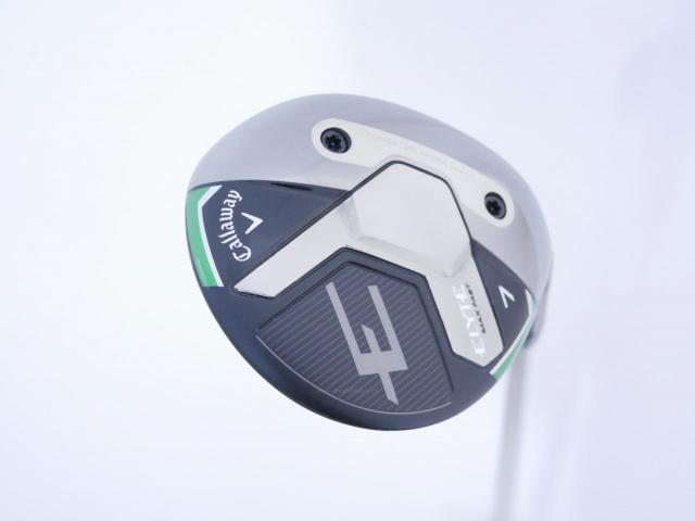 Fairway Wood : callaway : หัวไม้ 7 Callaway ELYTE Max Fast (ออกปี 2025) Loft 22 ก้าน Fujikura Air Speeder II Flex R3