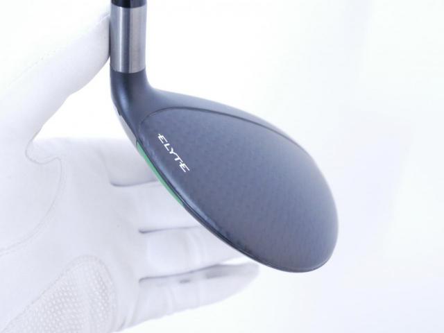 Fairway Wood : callaway : หัวไม้ 7 Callaway ELYTE Max Fast (ออกปี 2025) Loft 22 ก้าน Fujikura Air Speeder II Flex R3