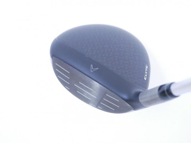 Fairway Wood : callaway : หัวไม้ 7 Callaway ELYTE Max Fast (ออกปี 2025) Loft 22 ก้าน Fujikura Air Speeder II Flex R3