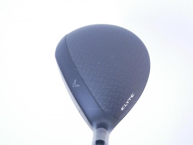 Fairway Wood : callaway : หัวไม้ 7 Callaway ELYTE Max Fast (ออกปี 2025) Loft 22 ก้าน Fujikura Air Speeder II Flex R3