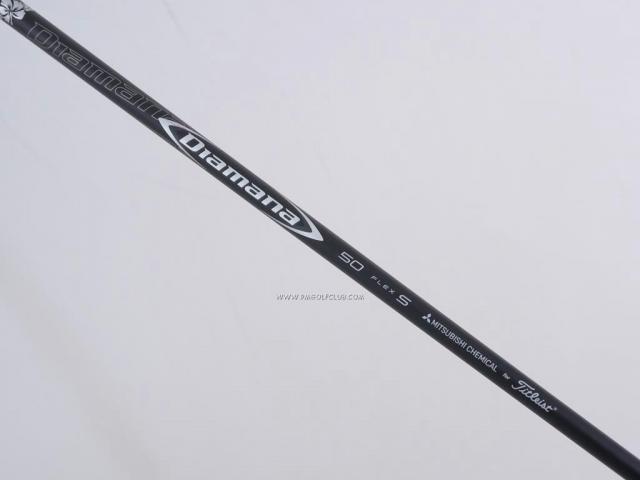 Driver : Titleist : ไดรเวอร์ Titleist TS1 (ออกปี 2019) Loft 9.5 ก้าน Mitsubishi Diamana 50 Flex S