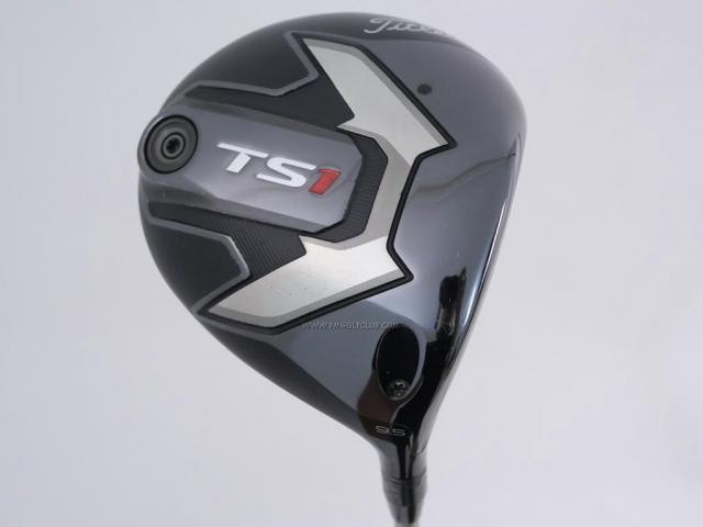 Driver : Titleist : ไดรเวอร์ Titleist TS1 (ออกปี 2019) Loft 9.5 ก้าน Mitsubishi Diamana 50 Flex S