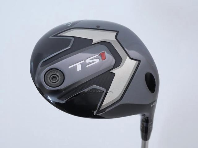 Driver : Titleist : ไดรเวอร์ Titleist TS1 (ออกปี 2019) Loft 9.5 ก้าน Mitsubishi Diamana 50 Flex S