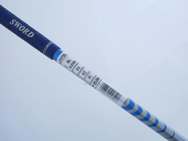 Fairway Wood : Katana : หัวไม้ 4 Katana Sword SL-Eleven Loft 18 Flex R