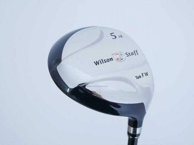 Fairway Wood : Other Brand : หัวไม้ 5 Wilson TAB FW Loft 18 Flex S