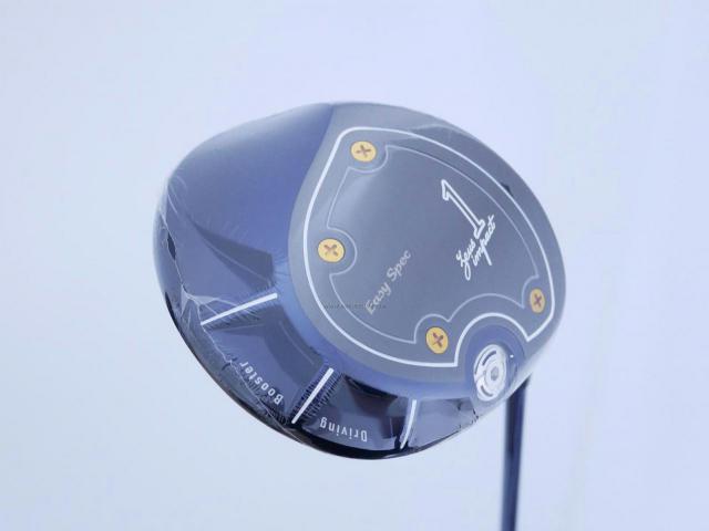 Driver : Kasco : **ของใหม่ ยังไม่แกะพลาสติก** ไดรเวอร์ Kasco ZEUS Impact Easy Spec Hi-Cor (รุ่นปี 2020 หน้าเด้งเกินกฏ หัวขนาด 480cc.) Loft 11.5 Flex R2