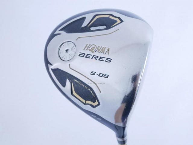 Driver : Honma : Honma Beres S-05 (รุ่นปี 2017) Loft 9.5 ก้าน ARMRQ ∞ (48) Flex SR (2 ดาว)