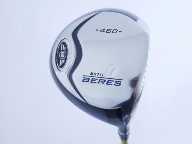 Driver : Honma : ไดรเวอร์ Honma Beres MG711 (460cc. หน้าเด้งเกินกฏ) Loft 10 ก้าน Fujikura ROMBAX 6X07 Flex S