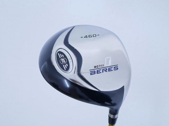 Driver : Honma : ไดรเวอร์ Honma Beres MG711 (460cc. หน้าเด้งเกินกฏ) Loft 10 ก้าน Fujikura ROMBAX 6X07 Flex S