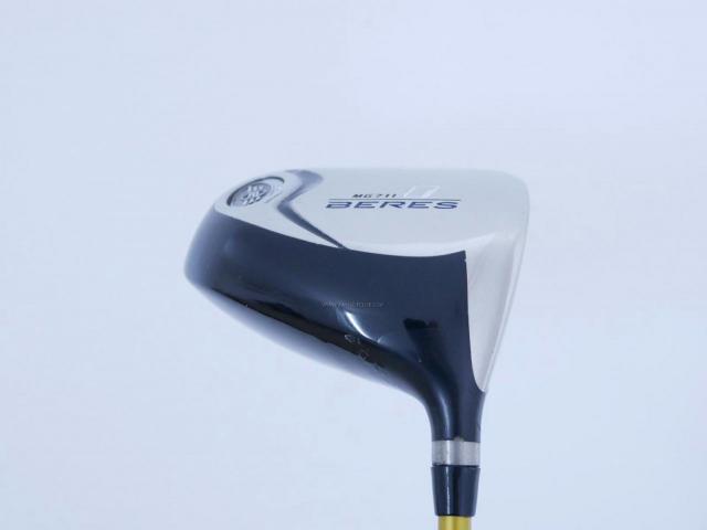 Driver : Honma : ไดรเวอร์ Honma Beres MG711 (460cc. หน้าเด้งเกินกฏ) Loft 10 ก้าน Fujikura ROMBAX 6X07 Flex S