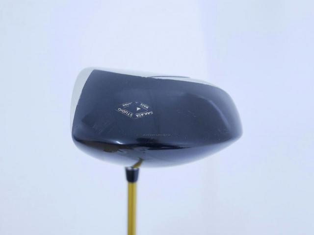 Driver : Honma : ไดรเวอร์ Honma Beres MG711 (460cc. หน้าเด้งเกินกฏ) Loft 10 ก้าน Fujikura ROMBAX 6X07 Flex S