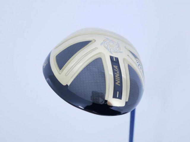 Driver : Katana : ไดรเวอร์ Katana NINJA 2019 Non-Conform (ออกปี 2019 หน้าเด้งที่สุด) Loft 10.5 ก้าน Fujikura Speeder 362 Evolution Flex R
