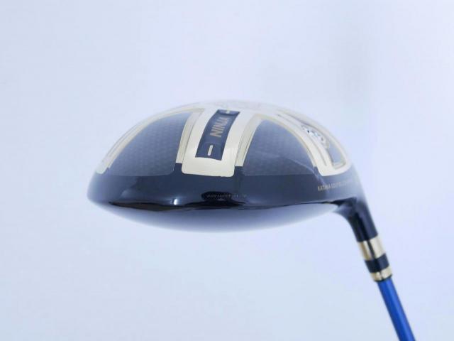 Driver : Katana : ไดรเวอร์ Katana NINJA 2019 Non-Conform (ออกปี 2019 หน้าเด้งที่สุด) Loft 10.5 ก้าน Fujikura Speeder 362 Evolution Flex R