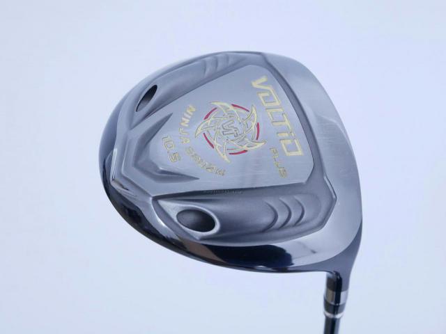 Driver : Katana : ไดรเวอร์ Katana Voltio Plus NINJA 8802Hi (ออกปี 2018 หน้าเด้งที่สุดๆ COR 0.8802) Loft 10.5 ก้าน Fujikura Speeder 462 Evolution Flex R