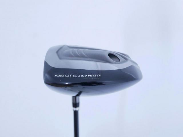 Driver : Katana : ไดรเวอร์ Katana Voltio Plus NINJA 8802Hi (ออกปี 2018 หน้าเด้งที่สุดๆ COR 0.8802) Loft 10.5 ก้าน Fujikura Speeder 462 Evolution Flex R