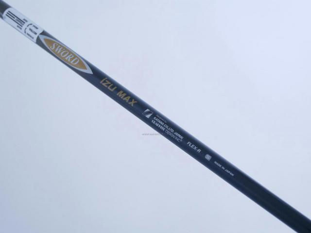 Driver : Katana : Katana Sword Izu Max Cor (รุ่นยอดนิยม หน้าบางและเด้งสุดๆ) Loft 11 Flex R