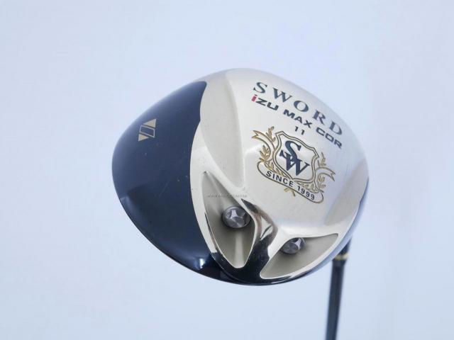 Driver : Katana : Katana Sword Izu Max Cor (รุ่นยอดนิยม หน้าบางและเด้งสุดๆ) Loft 11 Flex R