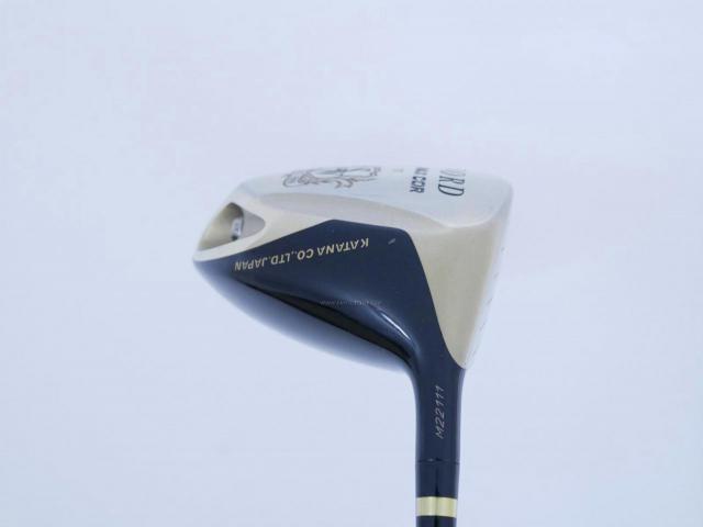 Driver : Katana : Katana Sword Izu Max Cor (รุ่นยอดนิยม หน้าบางและเด้งสุดๆ) Loft 11 Flex R