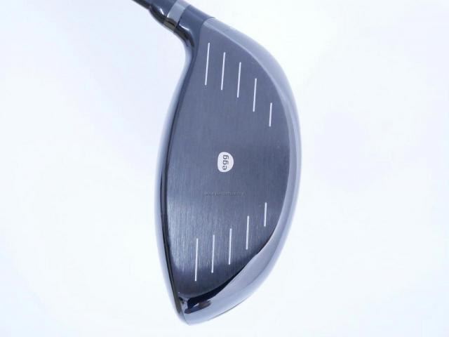 Driver : PRGR : **มีบุบ** ไดรเวอร์ PRGR Super EGG 480cc. (ปี 2021 หน้าเด้งเกินกฏ ตีไกลมาก) Loft 10.5 Flex R (M-37)