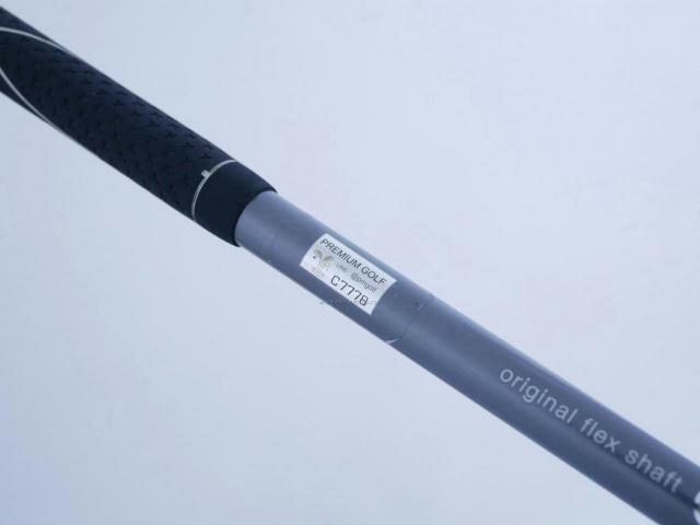 Driver : PRGR : **มีบุบ** ไดรเวอร์ PRGR Super EGG 480cc. (ปี 2021 หน้าเด้งเกินกฏ ตีไกลมาก) Loft 10.5 Flex R (M-37)