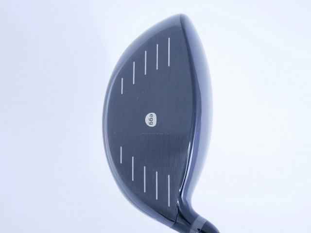 Driver : PRGR : **มีบุบ** ไดรเวอร์ PRGR Super EGG 480cc. (ปี 2021 หน้าเด้งเกินกฏ ตีไกลมาก) Loft 10.5 Flex R (M-37)