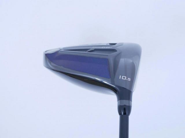 Driver : PRGR : **มีบุบ** ไดรเวอร์ PRGR Super EGG 480cc. (ปี 2021 หน้าเด้งเกินกฏ ตีไกลมาก) Loft 10.5 Flex R (M-37)
