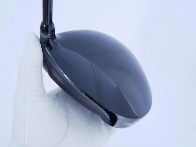 Driver : PRGR : **มีบุบ** ไดรเวอร์ PRGR Super EGG 480cc. (ปี 2021 หน้าเด้งเกินกฏ ตีไกลมาก) Loft 10.5 Flex R (M-37)