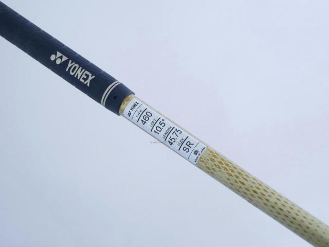 Driver : Yonex : ไดรเวอร์ Yonex Royal E-Zone (รุ่นท๊อปสุด ออกปี 2022 ตีไกลมาก มันมาก ตกวิ่งสุดๆ) Loft 10.5 (ปรับได้) Flex SR