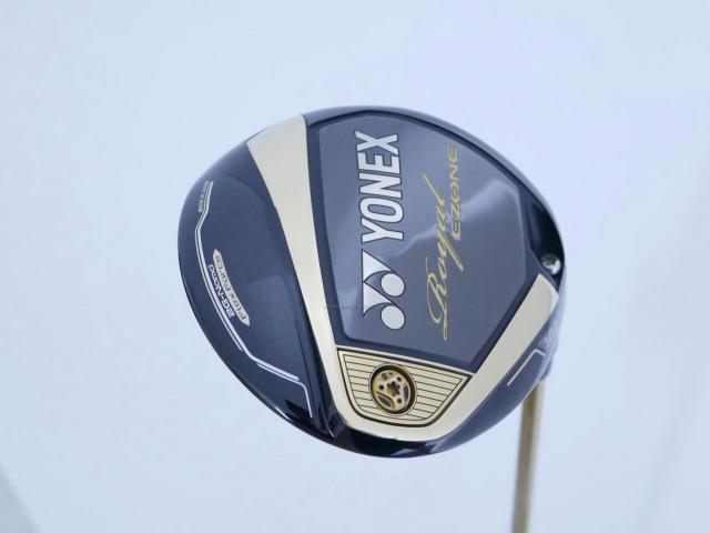 Driver : Yonex : ไดรเวอร์ Yonex Royal E-Zone (รุ่นท๊อปสุด ออกปี 2022 ตีไกลมาก มันมาก ตกวิ่งสุดๆ) Loft 10.5 (ปรับได้) Flex SR