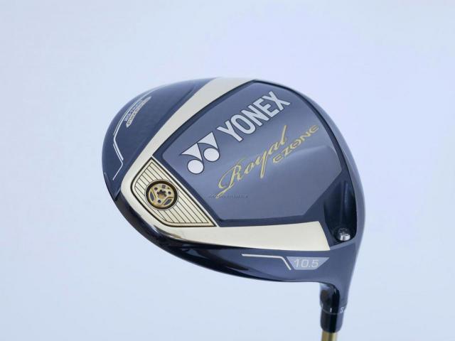 Driver : Yonex : ไดรเวอร์ Yonex Royal E-Zone (รุ่นท๊อปสุด ออกปี 2022 ตีไกลมาก มันมาก ตกวิ่งสุดๆ) Loft 10.5 (ปรับได้) Flex SR