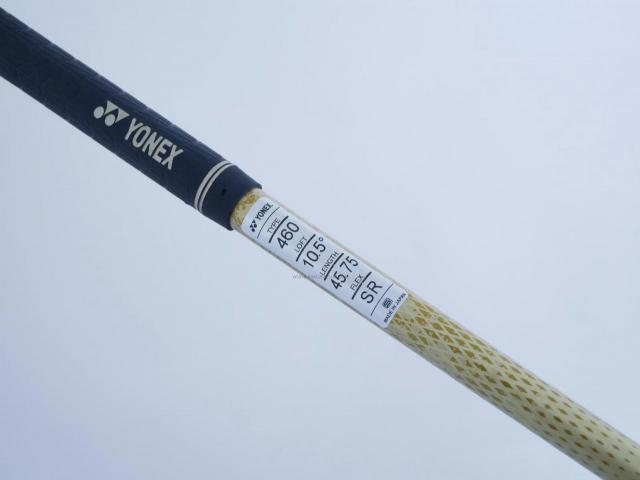 Driver : Yonex : ไดรเวอร์ Yonex Royal E-Zone (รุ่นท๊อปสุด ออกปี 2022 ตีไกลมาก มันมาก ตกวิ่งสุดๆ) Loft 10.5 (ปรับได้) Flex SR