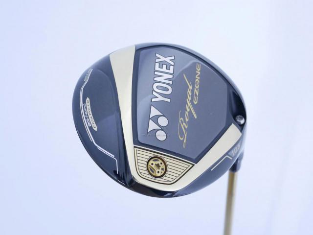 Driver : Yonex : ไดรเวอร์ Yonex Royal E-Zone (รุ่นท๊อปสุด ออกปี 2022 ตีไกลมาก มันมาก ตกวิ่งสุดๆ) Loft 10.5 (ปรับได้) Flex SR