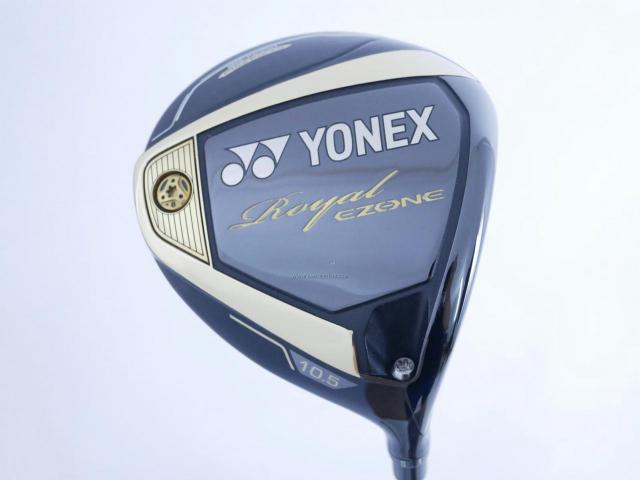 Driver : Yonex : ไดรเวอร์ Yonex Royal E-Zone (รุ่นท๊อปสุด ออกปี 2022 ตีไกลมาก มันมาก ตกวิ่งสุดๆ) Loft 10.5 (ปรับได้) Flex SR