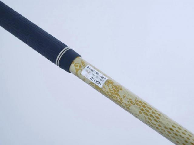 Driver : Yonex : ไดรเวอร์ Yonex Royal E-Zone (รุ่นท๊อปสุด ออกปี 2022 ตีไกลมาก มันมาก ตกวิ่งสุดๆ) Loft 10.5 (ปรับได้) Flex SR