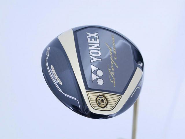 Driver : Yonex : ไดรเวอร์ Yonex Royal E-Zone (รุ่นท๊อปสุด ออกปี 2022 ตีไกลมาก มันมาก ตกวิ่งสุดๆ) Loft 10.5 (ปรับได้) Flex SR