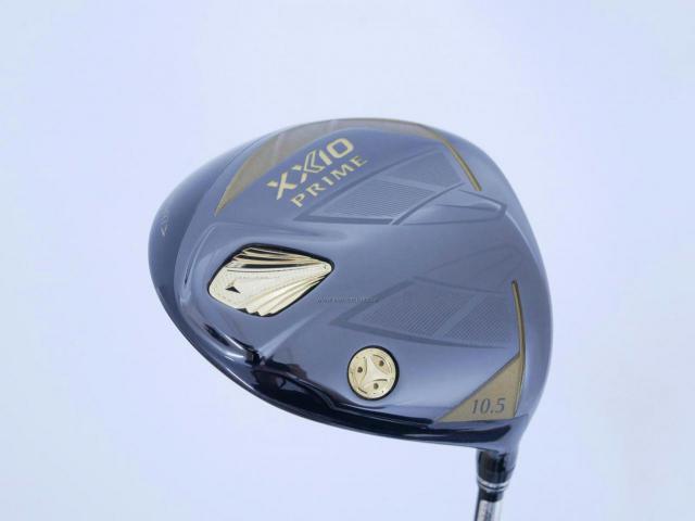 Driver : XXIO : ไดรเวอร์ XXIO Prime 11 (รุ่นท๊อปสุด ปี 2022 เหมาะกับซีเนียร์มากๆ) Loft 10.5 ก้าน SP-1100 Flex R